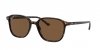 OKULARY RAY-BAN® LEONARD RB 2193 902/57 53 ROZMIAR M Z POLARYZACJĄ